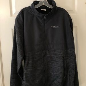 Columbia Zip-Up Jacket
